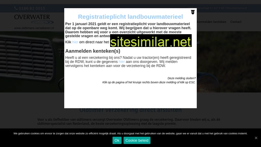 oldtimers-verzekeren.nl alternative sites