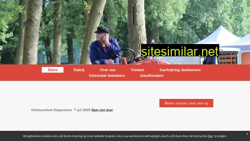 oldtimershowdiepenheim.nl alternative sites