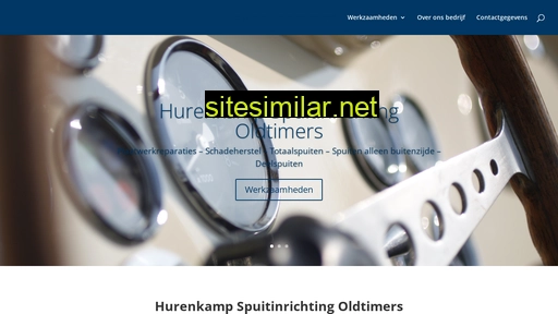 oldtimerspuitwerk.nl alternative sites