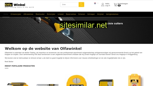 olfawinkel.nl alternative sites