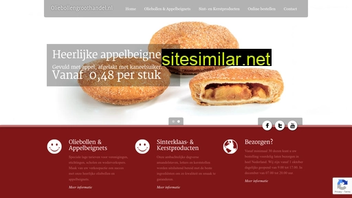 oliebollengroothandel.nl alternative sites