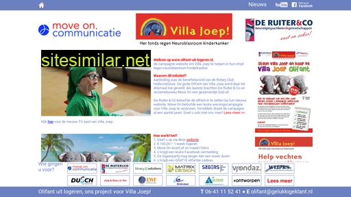 olifant-uit-logeren.nl alternative sites