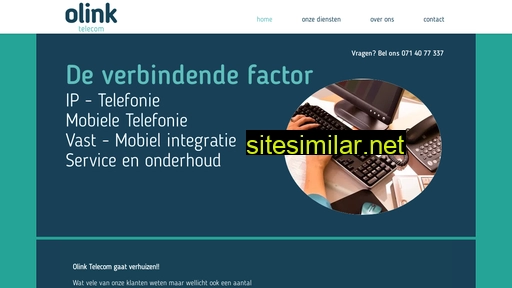 olink.nl alternative sites