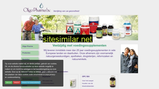 oligo-pharma.nl alternative sites