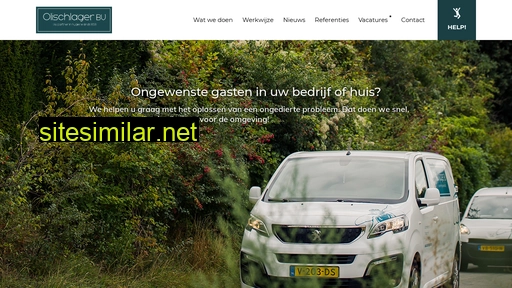 olischlagerbv.nl alternative sites