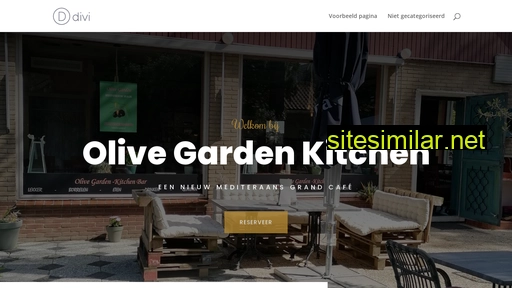 olive-garden.nl alternative sites