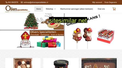 oliversspecialiteiten.nl alternative sites