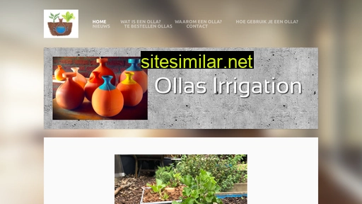 ollas.nl alternative sites