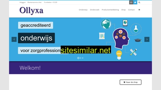 ollyxa.nl alternative sites