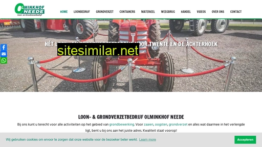 olminkhof.nl alternative sites