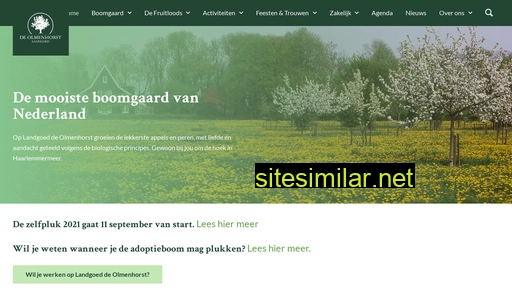 olmenhorst.nl alternative sites