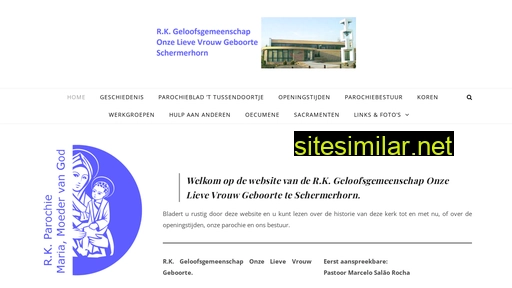 olvgschermerhorn.nl alternative sites