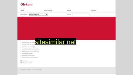 olykan.nl alternative sites