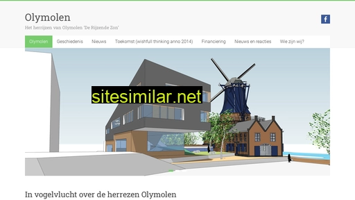olymolen.nl alternative sites