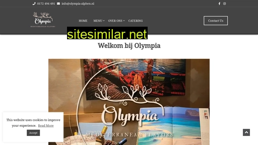 olympia-alphen.nl alternative sites
