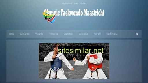olympictaekwondo.nl alternative sites