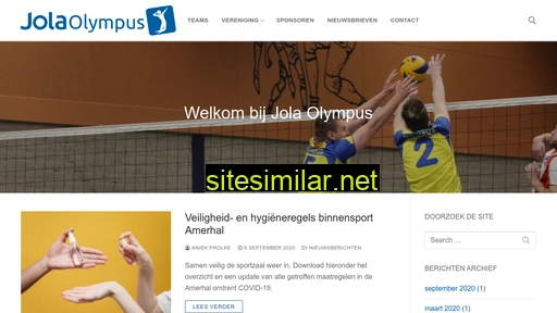 olympusmade.nl alternative sites