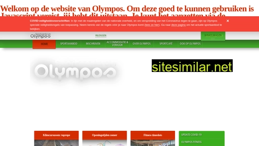 olympos.nl alternative sites