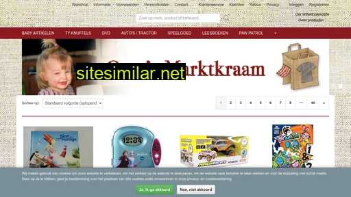 omasmarktkraam.nl alternative sites