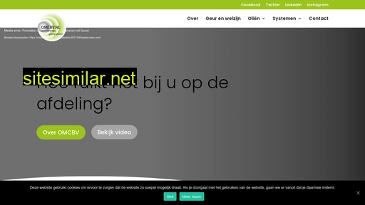 omcbv.nl alternative sites