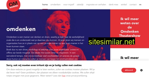 omdenken.nl alternative sites