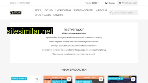 omega-sle.nl alternative sites