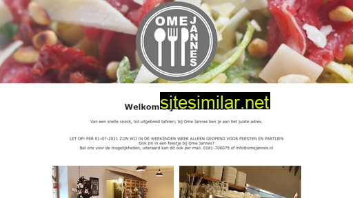 omejannes.nl alternative sites