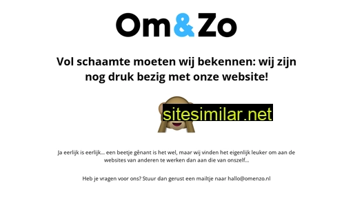 omenzo.nl alternative sites