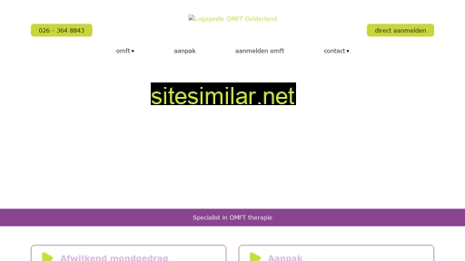 omftgelderland.nl alternative sites