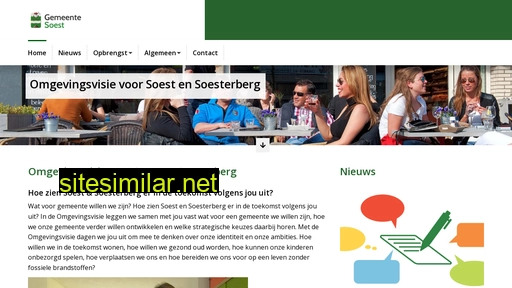 omgevingsvisiesoestensoesterberg.nl alternative sites