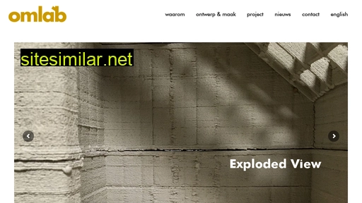 omlab.nl alternative sites