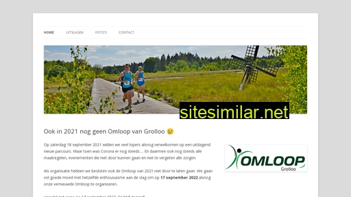 omloopgrolloo.nl alternative sites