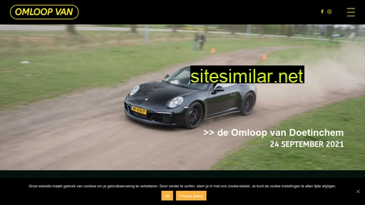 omloopvan.nl alternative sites