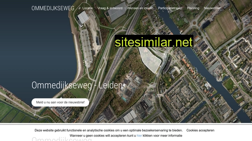 ommedijkseweg.nl alternative sites