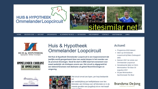 ommelanderloopcircuit.nl alternative sites