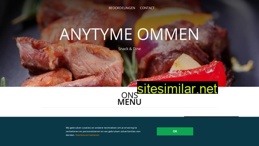 ommenanytyme.nl alternative sites