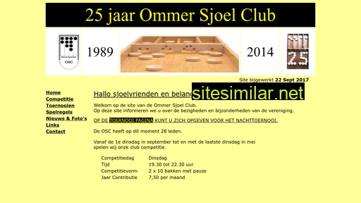 ommersjoelclub.nl alternative sites