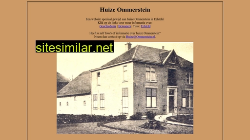Ommerstein similar sites