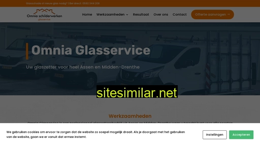 omniaglasservice.nl alternative sites