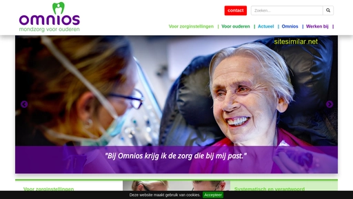 omnios.nl alternative sites