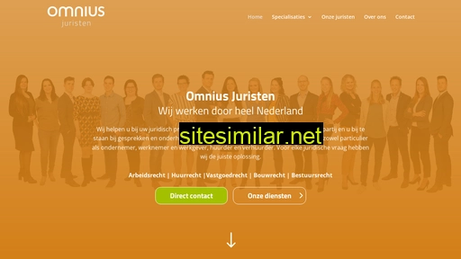 omniusjuristen.nl alternative sites