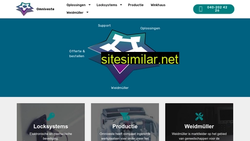 omniveste.nl alternative sites