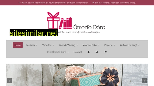 omorfo-doro.nl alternative sites