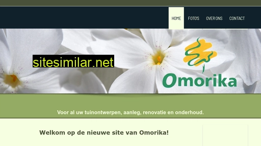 omorika.nl alternative sites