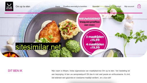 om-op-te-eten.nl alternative sites