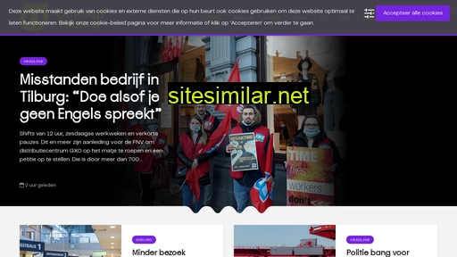 omroeptilburg.nl alternative sites