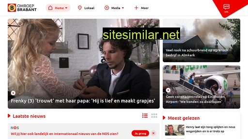 omroepbrabant.nl alternative sites