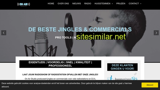 onairstudio.nl alternative sites