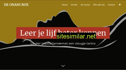 onanibox.nl alternative sites