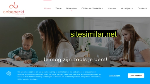 onbeperkt-begeleiding.nl alternative sites